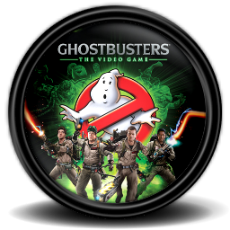 Ghostbusters - The Video Game 2 Icon 256x256 png